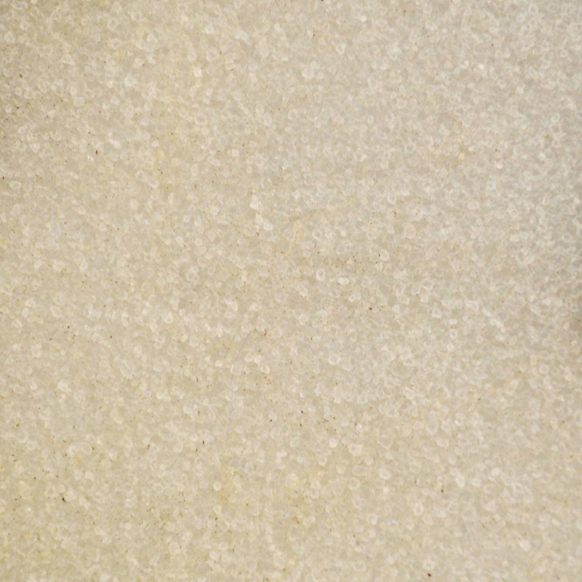 A sample of Carrara marble with grey veining
